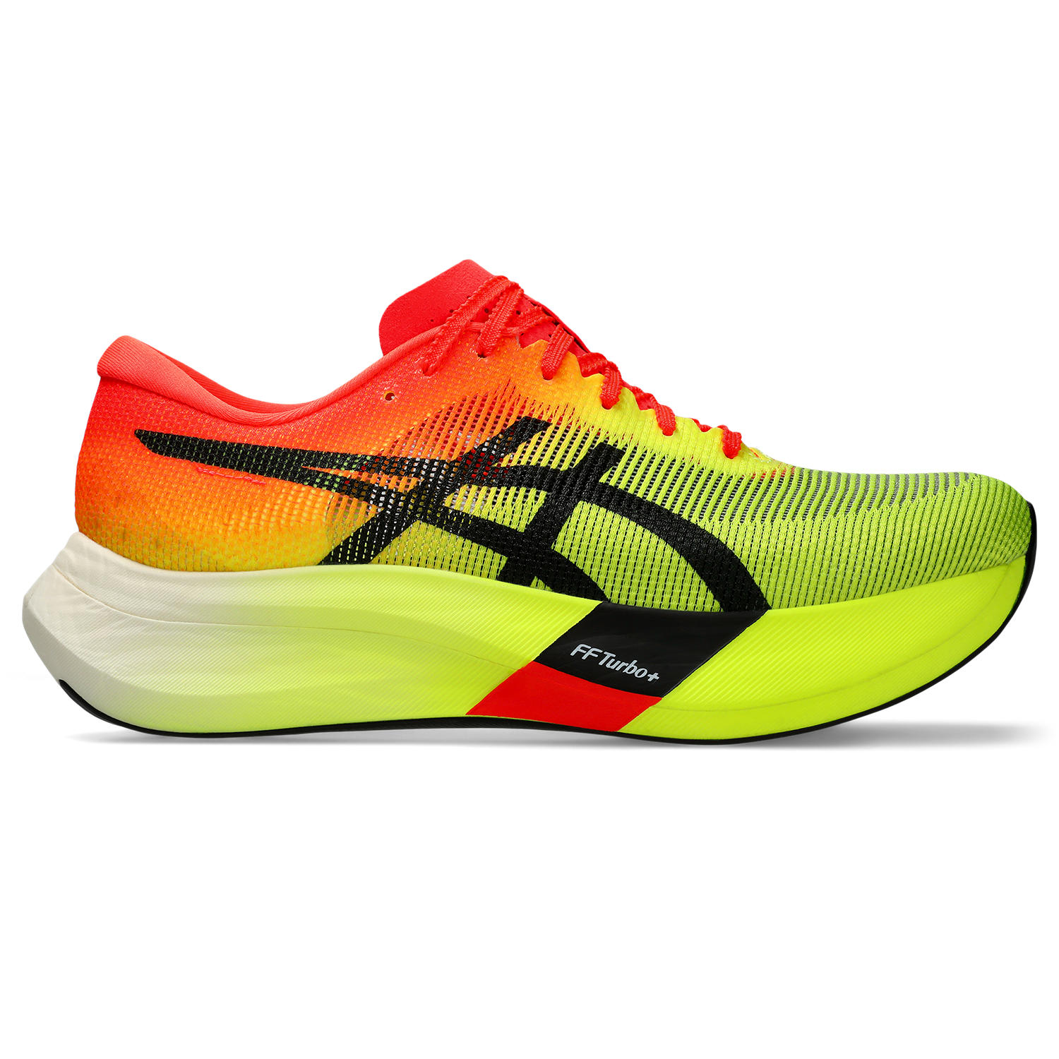 Zapatillas ASICS Metaspeed Edge Paris - Unisex - Amarillo - Asics