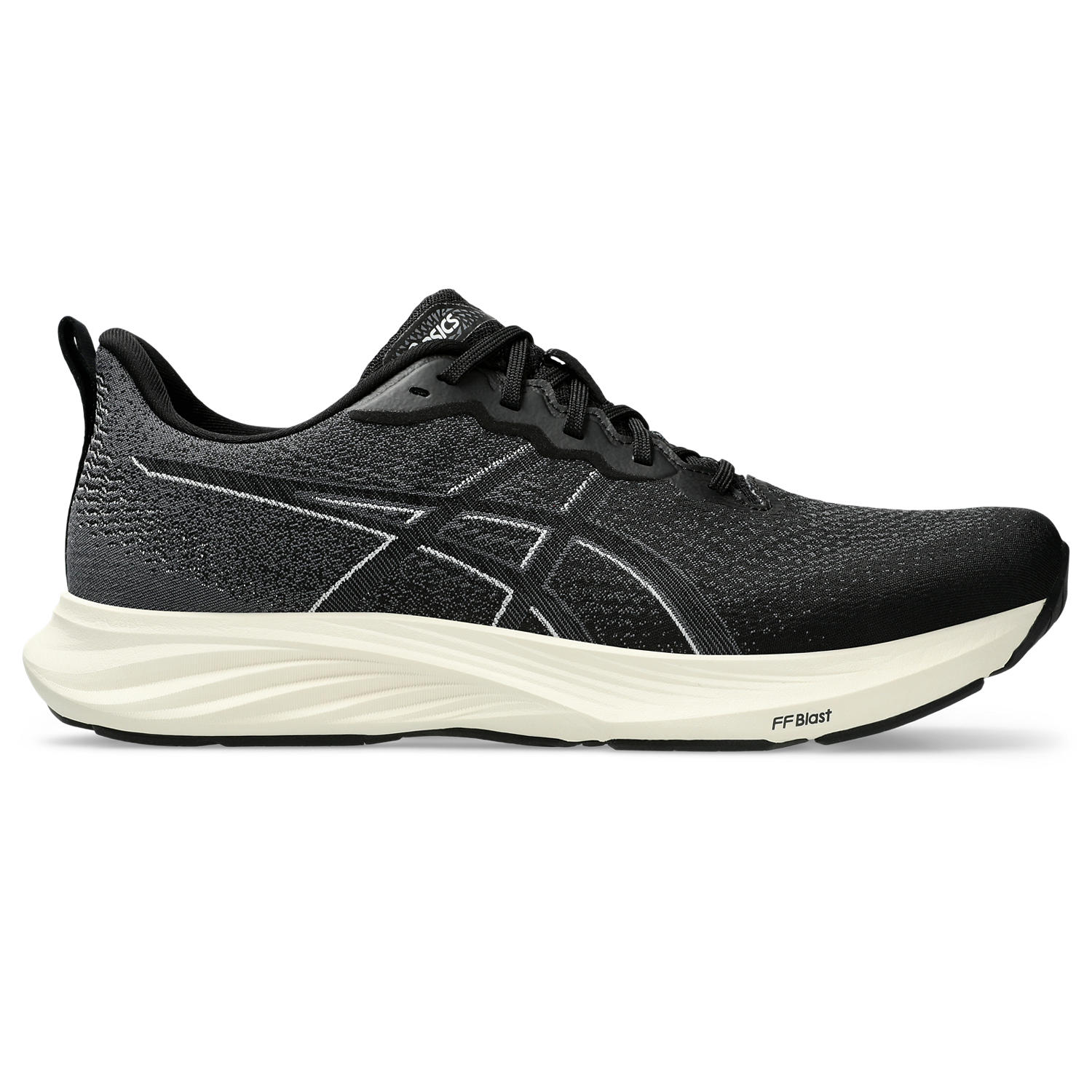 Asics - Zapatillas ASICS Dynablast 4 - Masculino - Negro | Ofertitas