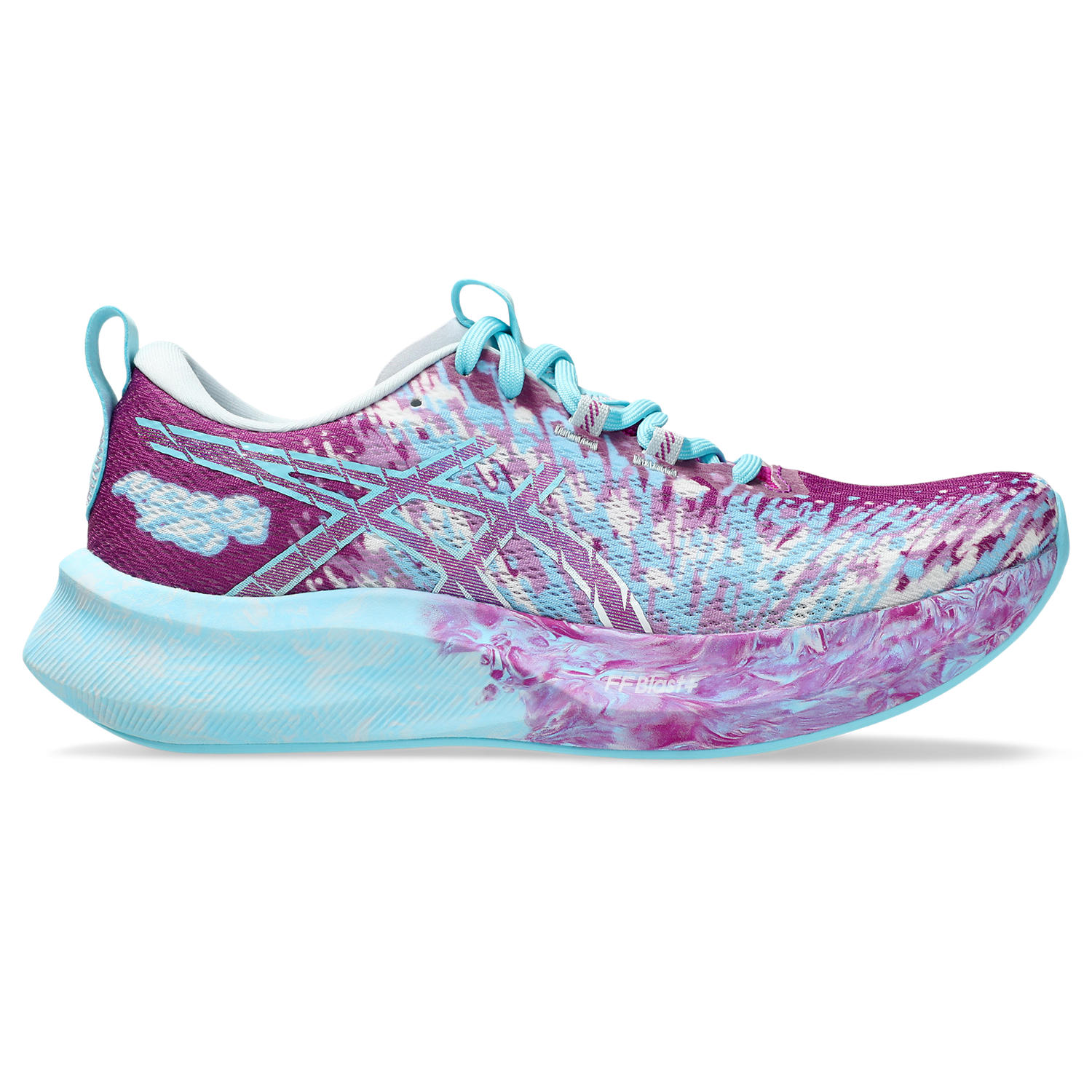 Asics - Zapatillas ASICS Noosa Tri 16 - Femenino - Multicolor