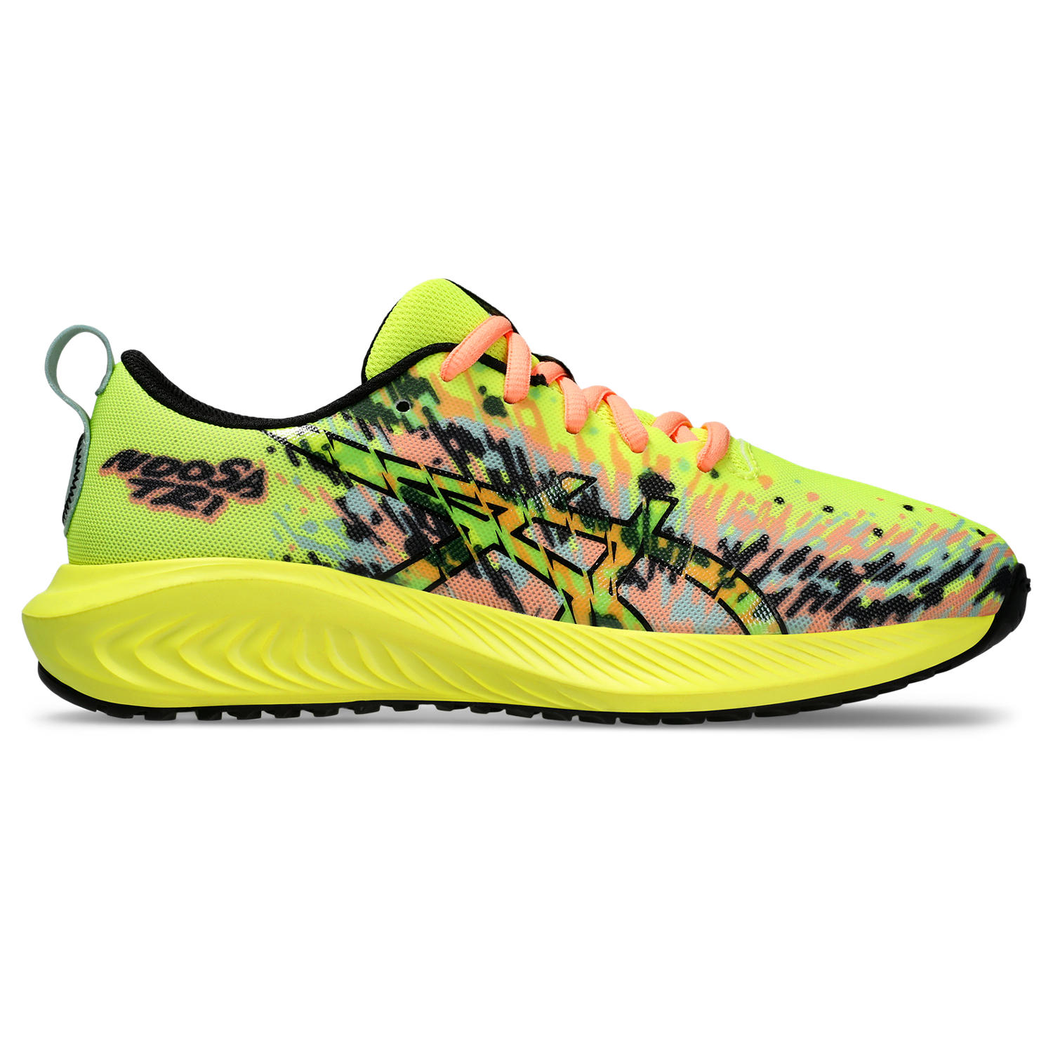 Asics nimbus 13 mujer Amarillo online