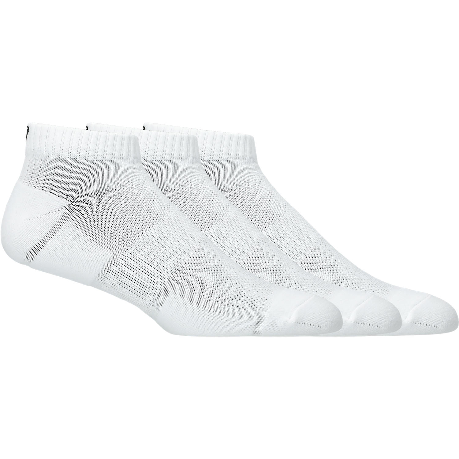 Imagen 1 del producto Calcetines ASICS Practice Ankle 3P - Unisex - Blanco