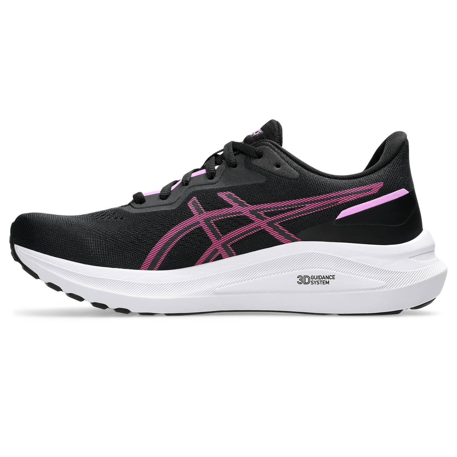 Imagen 2 del producto Zapatillas ASICS GT-1000 13 - Femenino - Negro