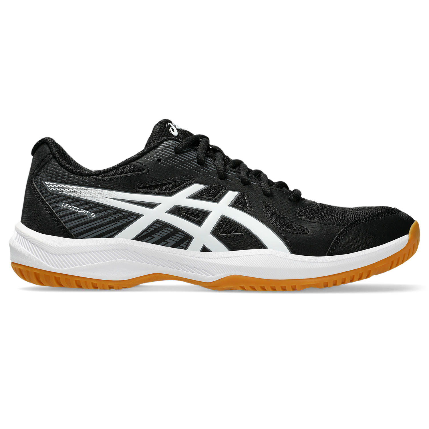 Imagen 1 del producto Zapatillas ASICS Upcourt 6 - Masculino - Negro