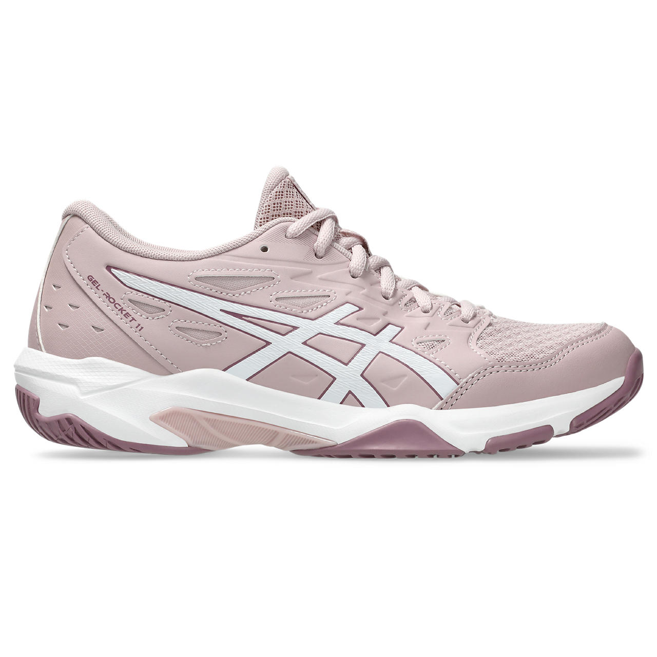 Asics - Zapatillas ASICS GEL-Rocket 11 - Femenino - Rosado | Ofertitas