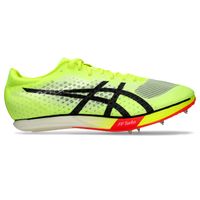 Zapatillas ASICS Metaspeed Md Paris - Unisex - Amarillo