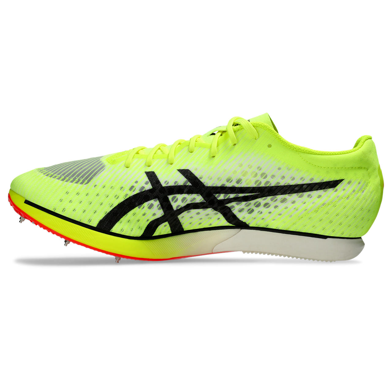 Imagen 2 del producto Zapatillas ASICS Metaspeed Md Paris - Unisex - Amarillo