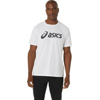Polera ASICS Graphic Tee - Masculino - Blanco