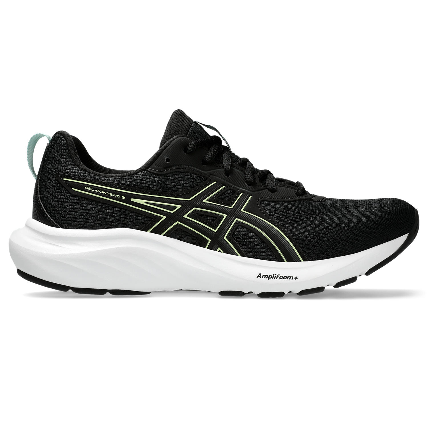 Imagen 1 del producto Zapatillas ASICS GEL-Contend 9 - Femenino - Negro