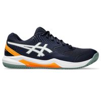 Zapatillas ASICS GEL-Dedicate 8 Padel - Masculino - Azul