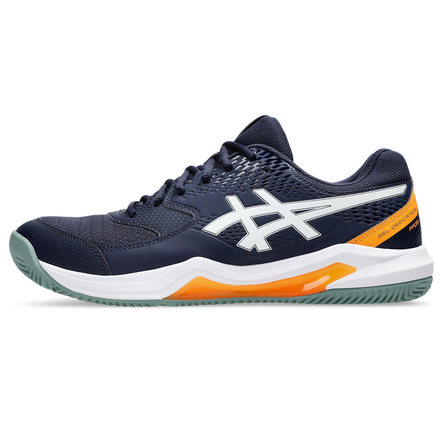 Imagen 2 del producto Zapatillas ASICS GEL-Dedicate 8 Padel - Masculino - Azul