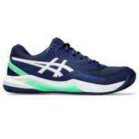 Zapatillas ASICS GEL-Dedicate 8 Clay - Masculino - Azul