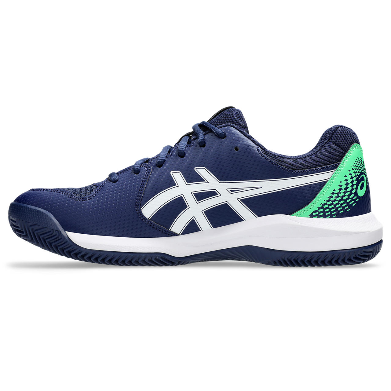 Imagen 2 del producto Zapatillas ASICS GEL-Dedicate 8 Clay - Masculino - Azul