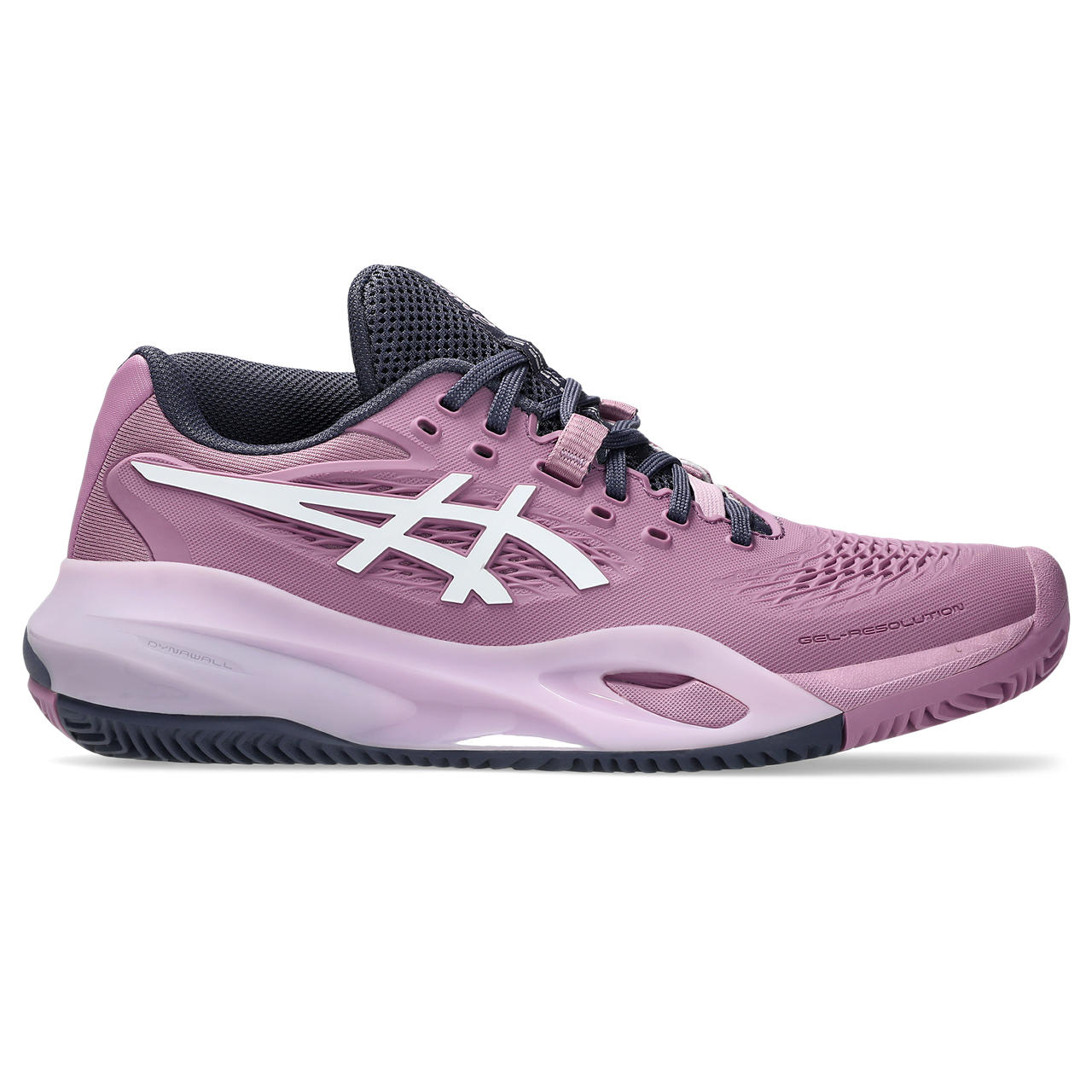Asics - Zapatillas ASICS GEL-Resolution X Clay - Feminino - Morado