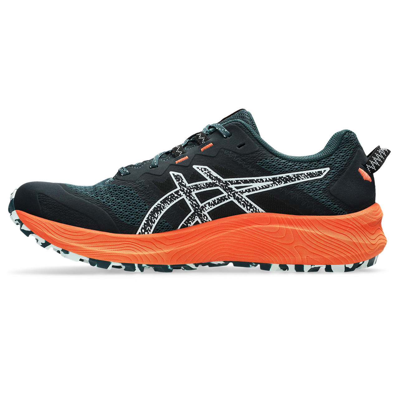 Imagen 2 del producto Zapatillas ASICS Trabuco Terra 2 - Masculino - Verde