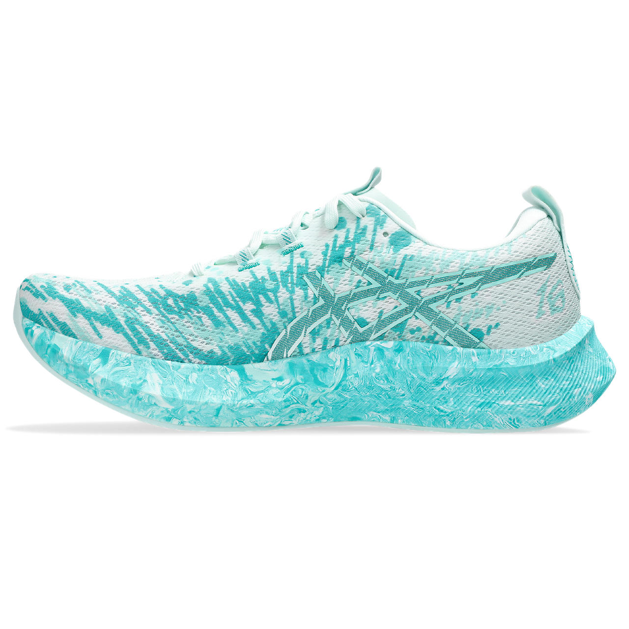 Imagen 2 del producto Zapatillas ASICS Noosa Tri 16 - Masculino - Celeste
