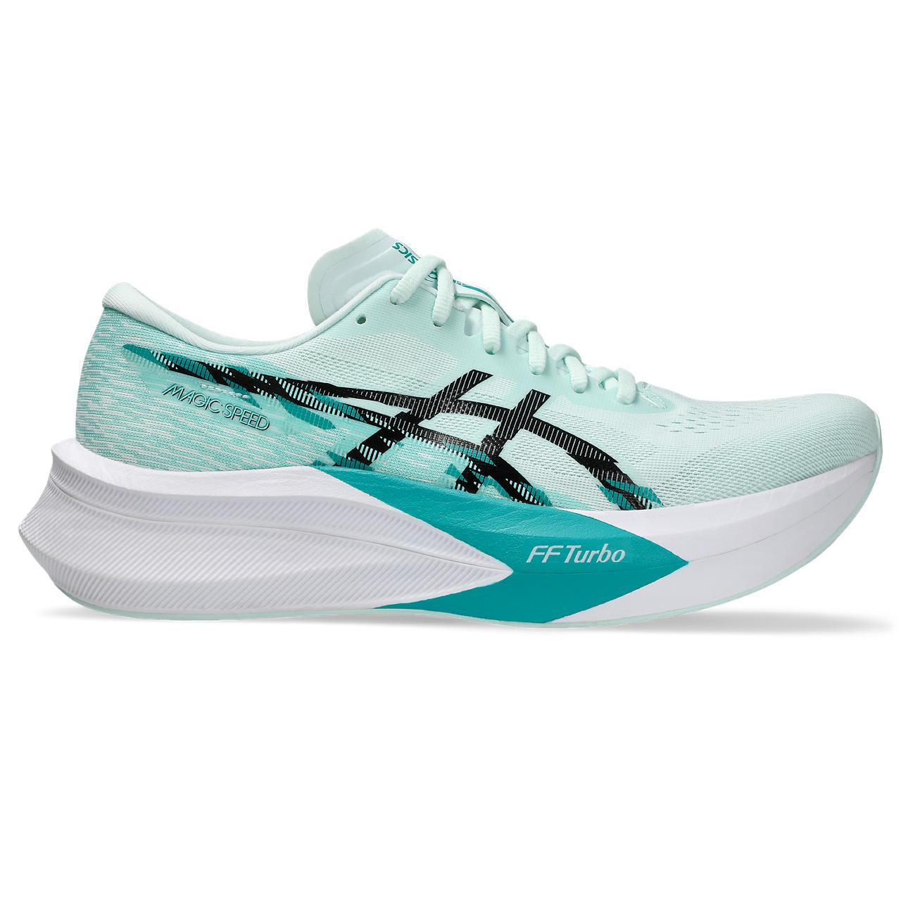Asics - Zapatillas ASICS Magic Speed 4 - Masculino - Celeste