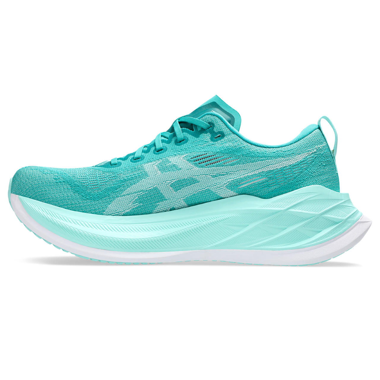 Imagen 2 del producto Zapatillas ASICS Superblast-2 - Unisex - Celeste