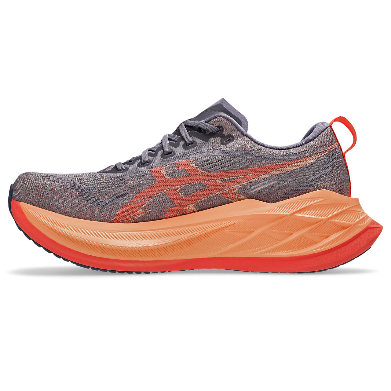 Imagen 2 del producto Zapatillas ASICS Superblast-2 - Unisex - Morado