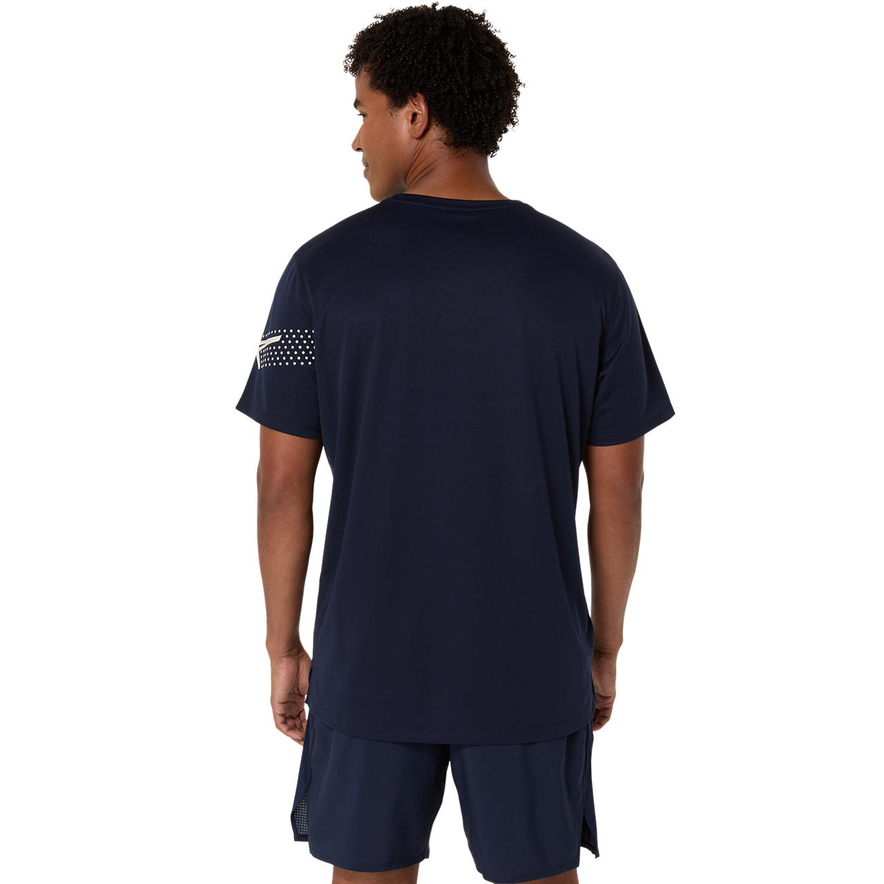 Imagen 2 del producto Polera ASICS Asics Icon SS Top Manga Corta - Masculino - Negro