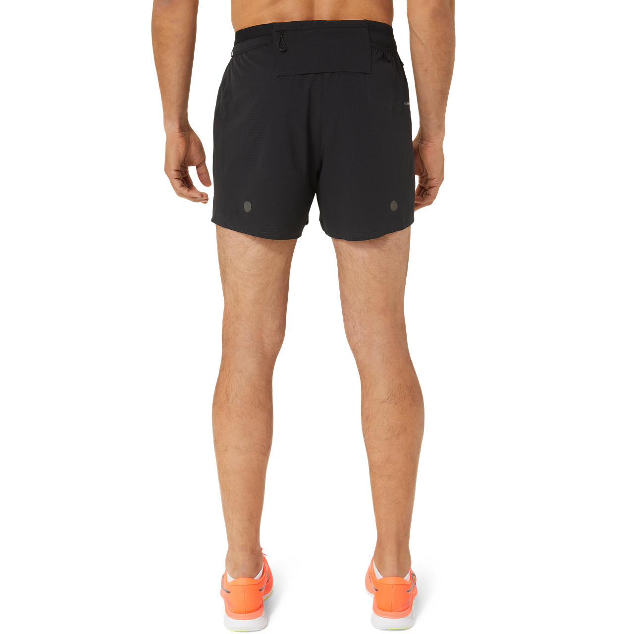 Imagen 2 del producto Short ASICS Metarun 5in Short - Masculino - Negro