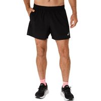 Short ASICS Asics Silver 5in Short - Masculino - Negro
