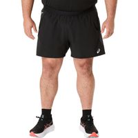 Short ASICS Road 5in Short - Masculino - Negro