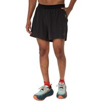 Short ASICS Fujitrail Elite Short - Masculino - Negro