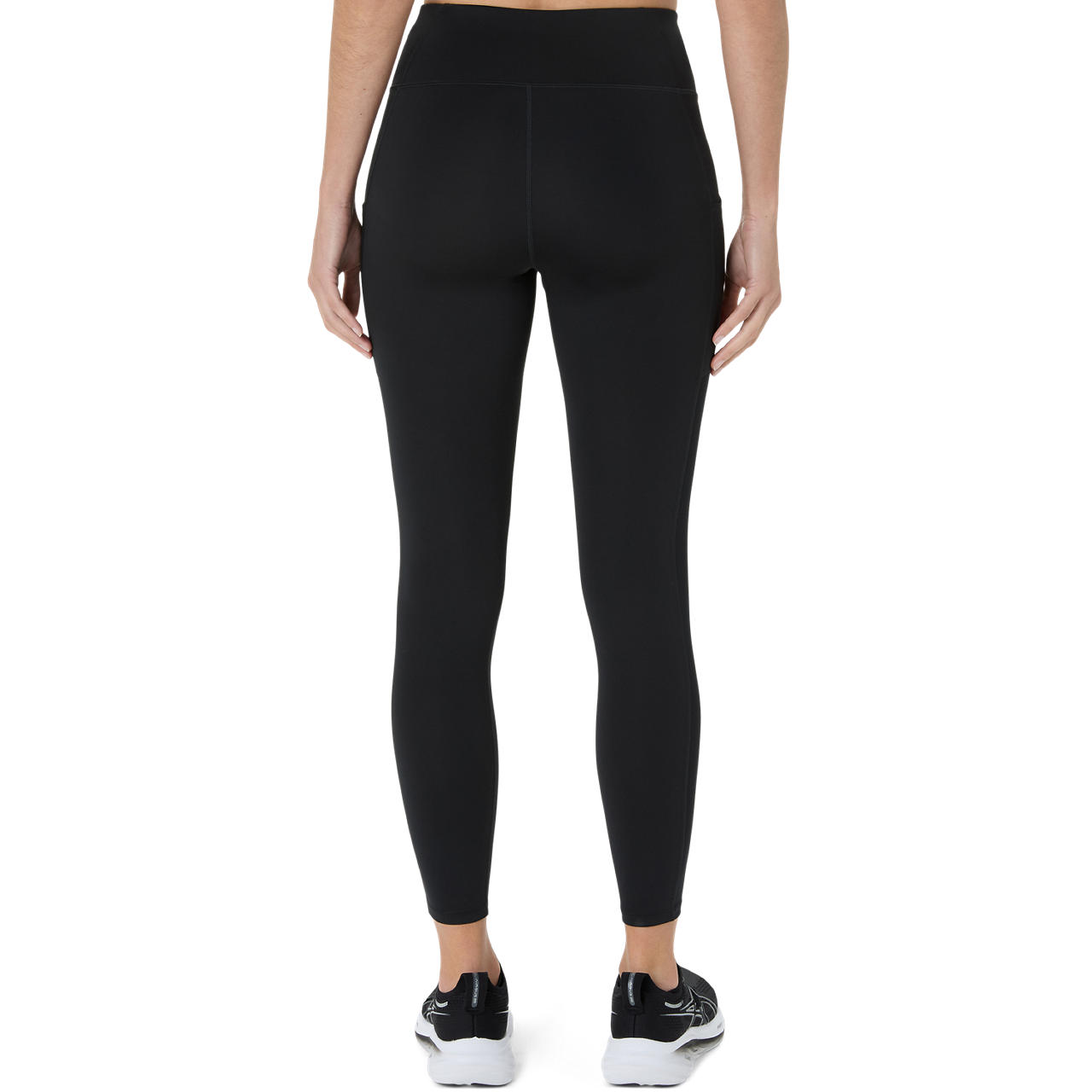Imagen 2 del producto Calza ASICS Asics Silver Tight - Femenino - Negro