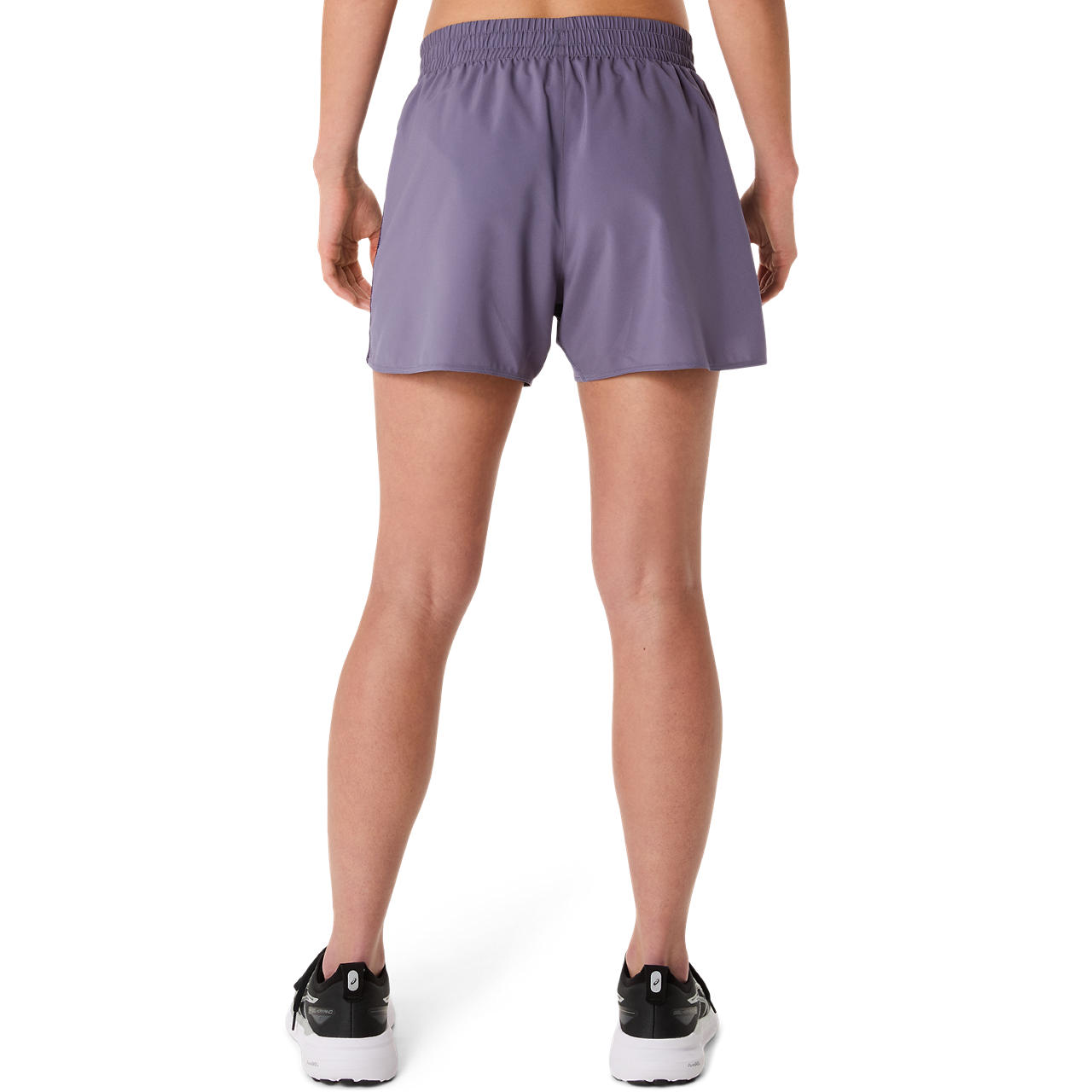 Imagen 2 del producto Short ASICS Asics Silver 4in Short - Femenino - Morado