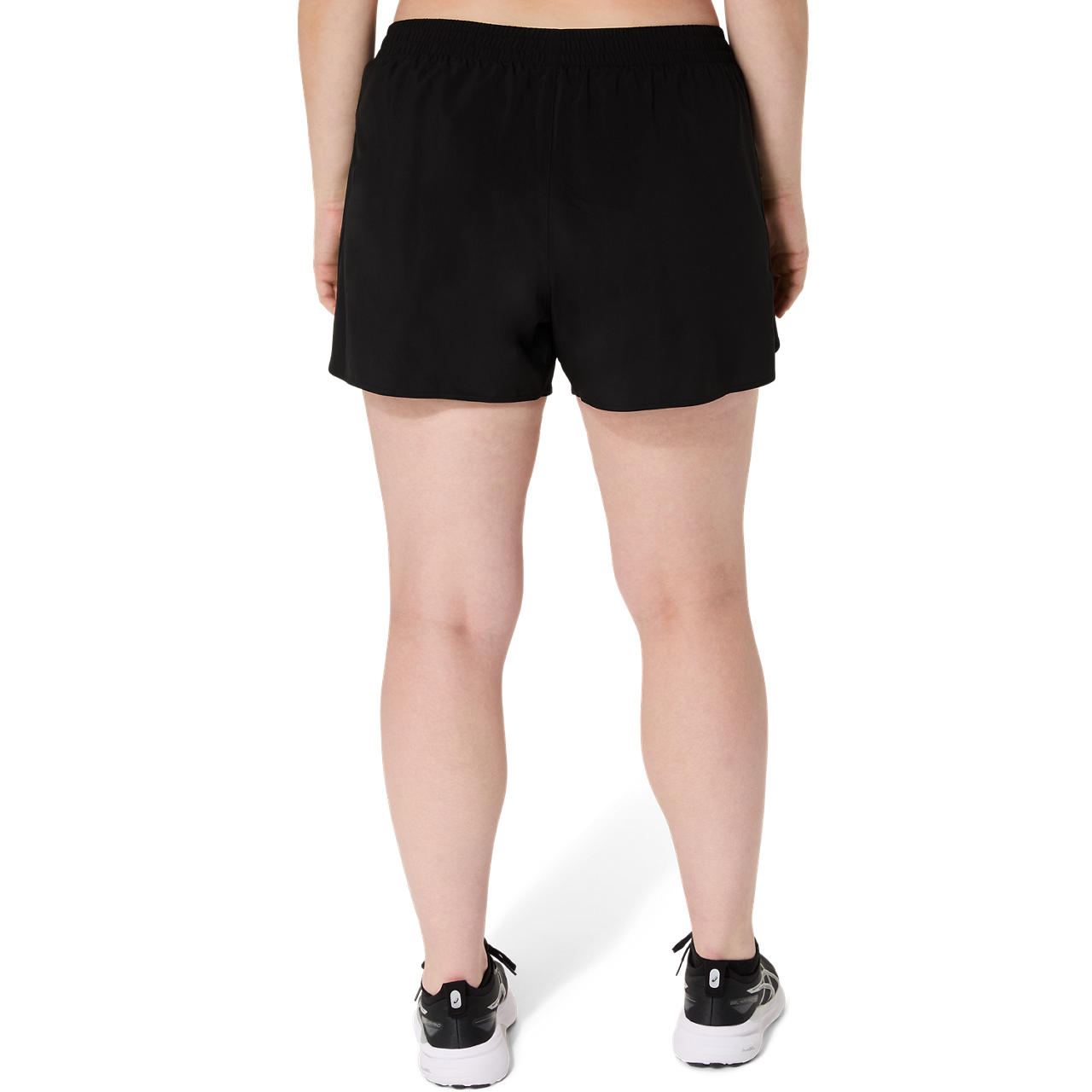 Imagen 2 del producto Short ASICS Asics Icon 4in Short - Femenino - Negro