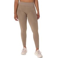 Calza ASICS Nagino Flex Seamless Tight - Femenino - Cafe