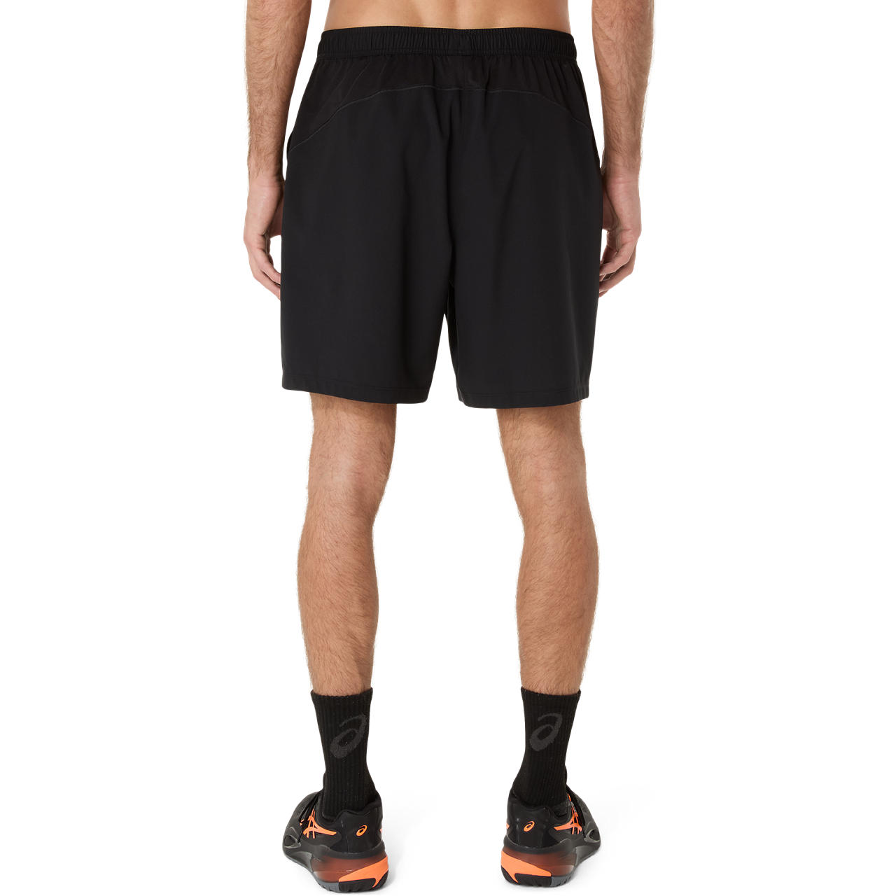 Imagen 2 del producto Short ASICS Court 9in Short - Masculino - Negro
