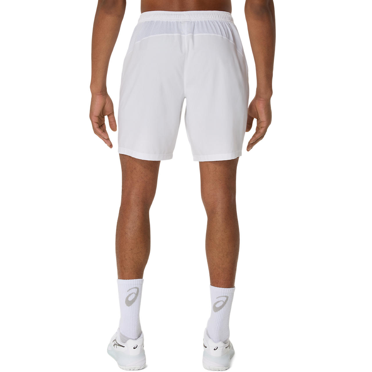Imagen 2 del producto Short ASICS Court 9in Short - Masculino - Blanco