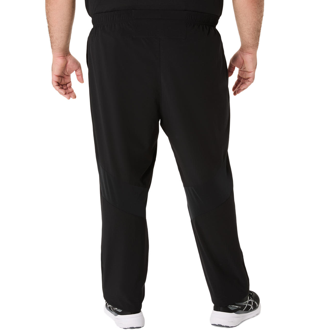 Imagen 2 del producto Pantalón ASICS Asics Silver Woven Pant - Masculino - Negro