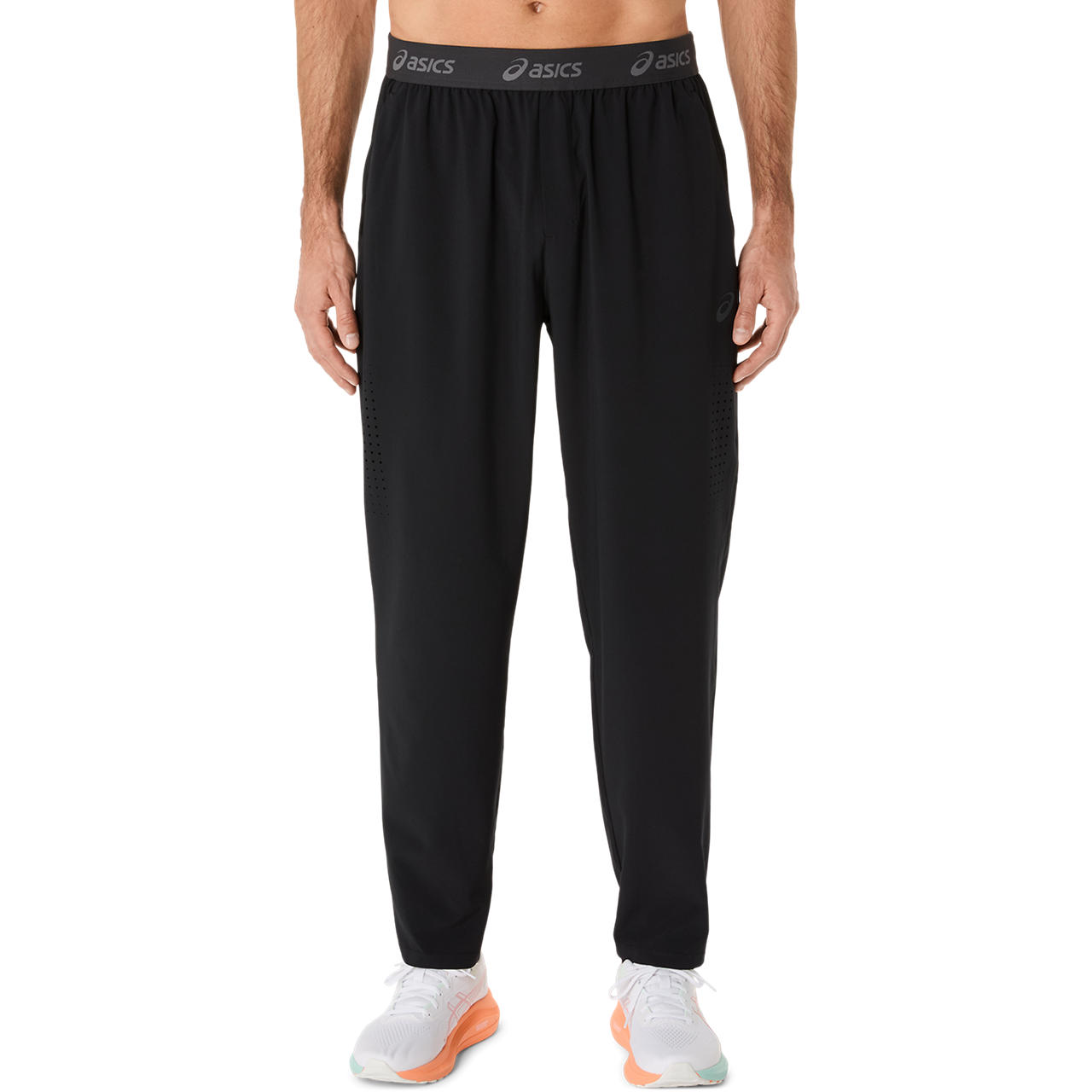Imagen 1 del producto Pantalón ASICS Actibreeze Woven Pant - Masculino - Negro