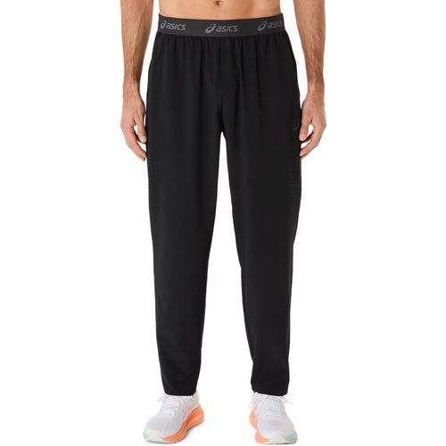Pantalón ASICS Actibreeze Woven Pant Masculino Negro Asics