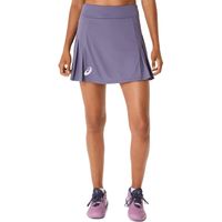 Falda ASICS Match Skirt - Femenino - Morado