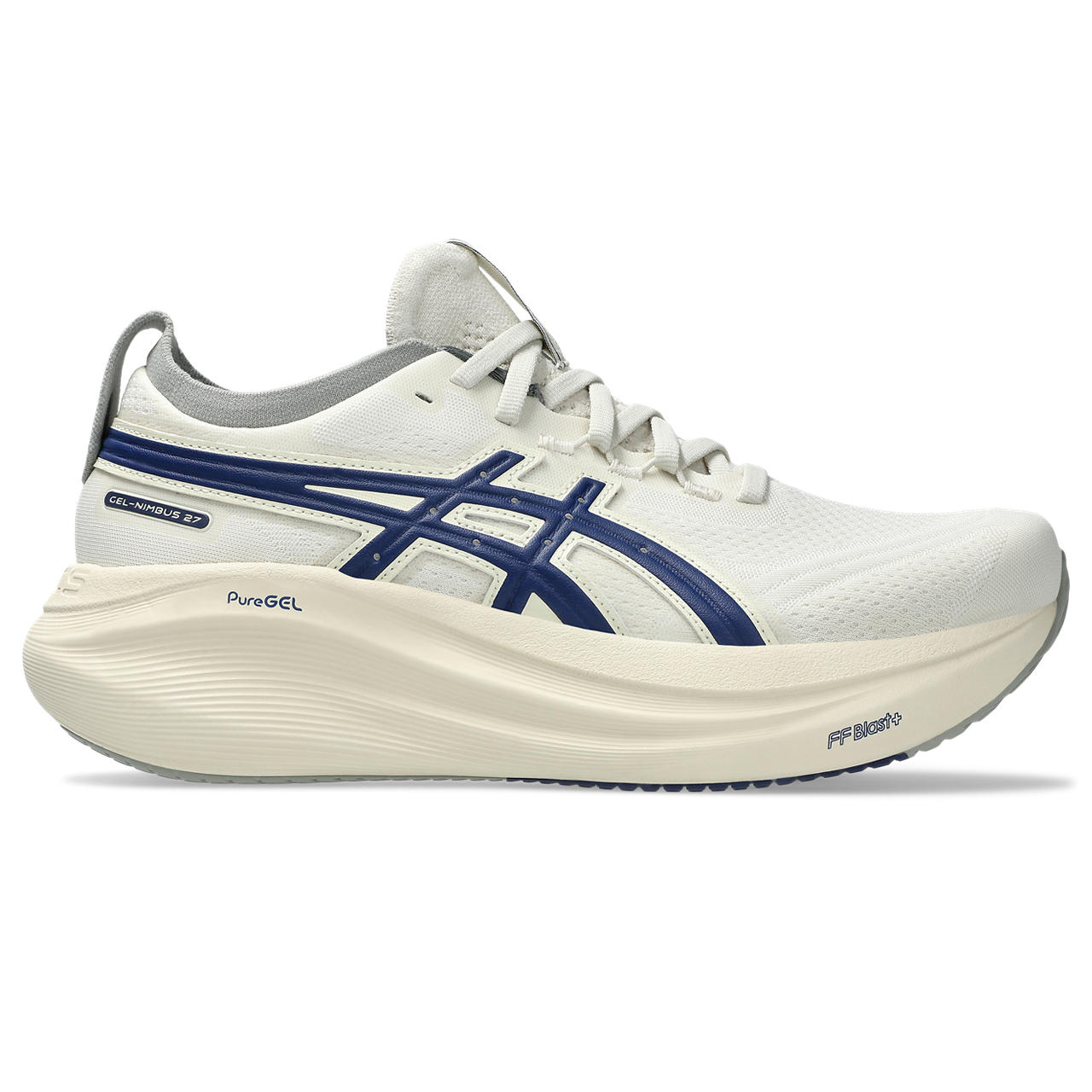 Imagen 1 del producto Zapatillas ASICS Gel-Nimbus 27 ATC - Femenino - Blanco