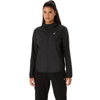 Chaqueta ASICS Asics Silver Jacket - Femenino - Negro