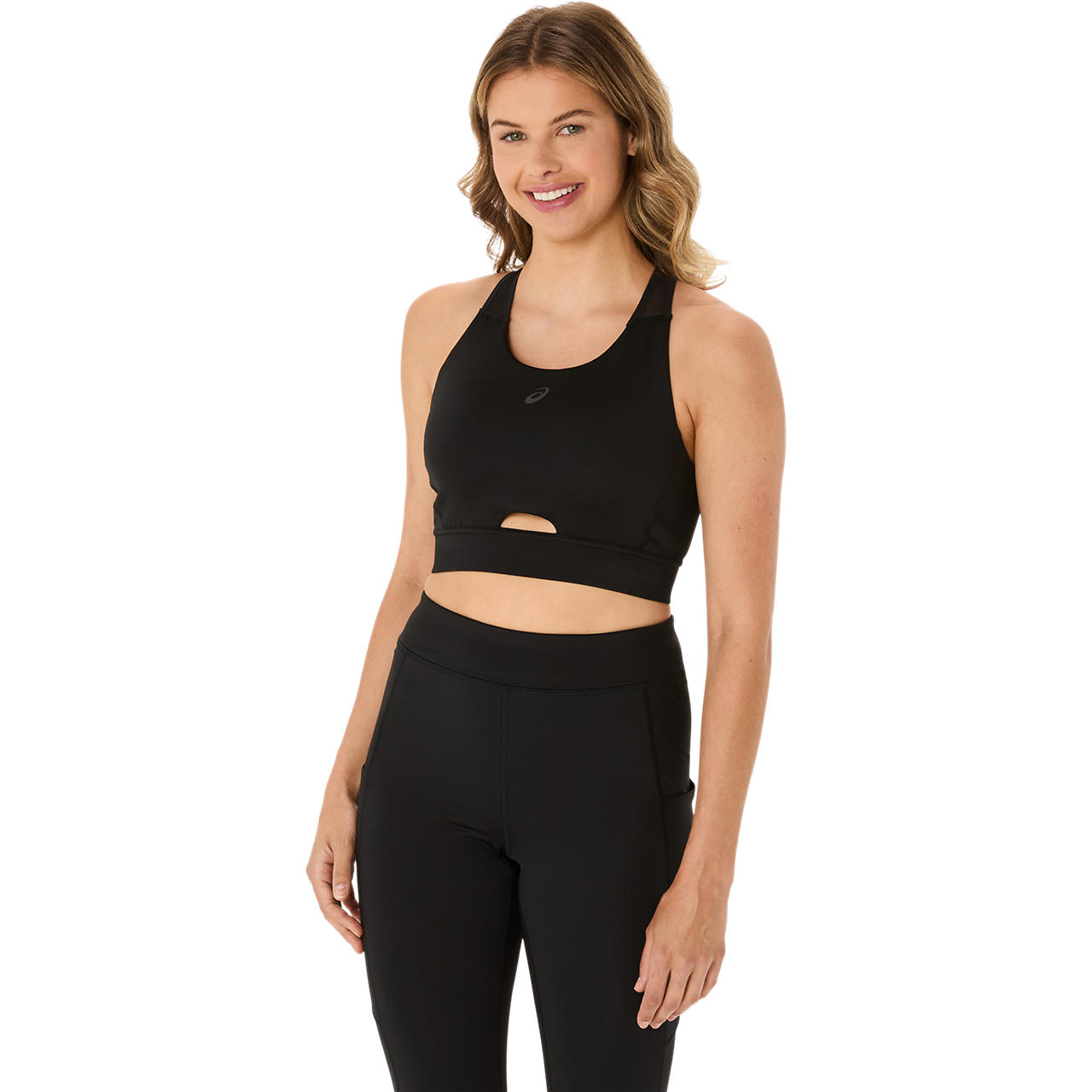Imagen 1 del producto Peto ASICS Training Active Bra - Femenino - Negro