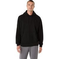 Polerón ASICS Sweat Relaxed Pullover Hoodie - Masculino - Negro