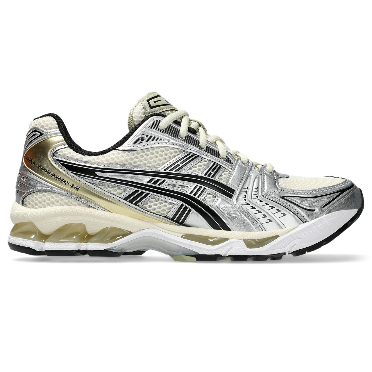 Zapatillas ASICS GEL-Kayano 14 - Unisex - Blanco