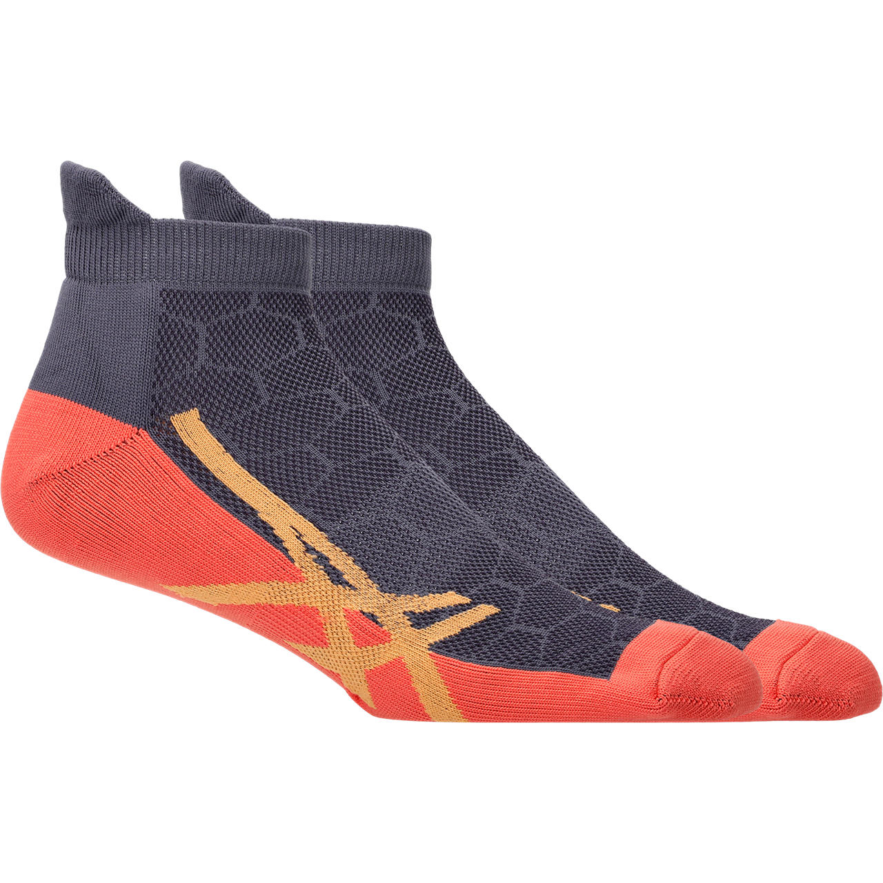 Calcetines ASICS Cushion Single Tab - Unisex - Morado
