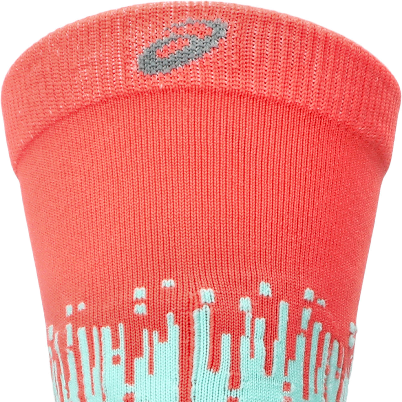 Imagen 2 del producto Calcetines ASICS Light Mesh Crew - Unisex - Multicolor