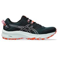Zapatillas ASICS Trabuco Terra 2 - Femenino - Negro