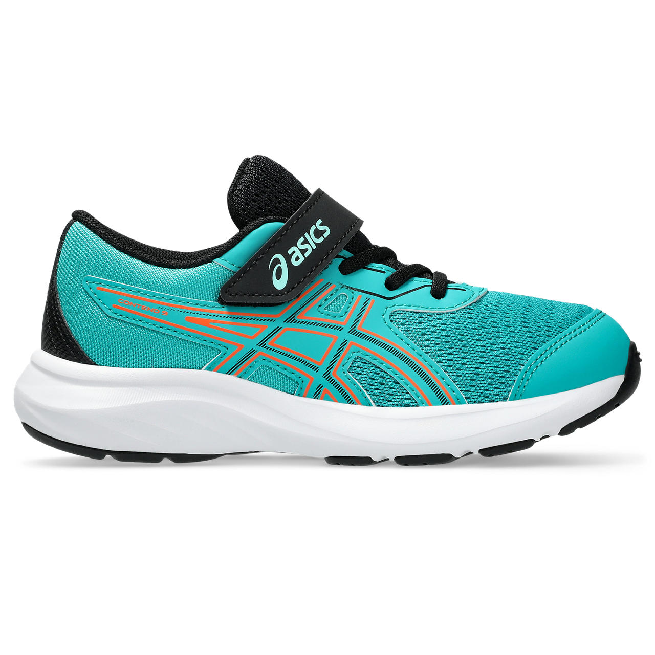 Zapatillas ASICS Contend 9 PS - Niños - Celeste