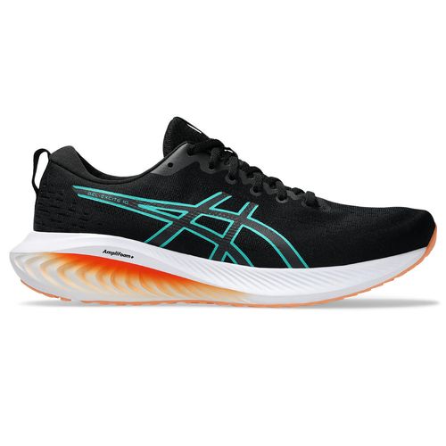 Zapatillas ASICS GEL-Excite 10 Masculino Negro Asics Chile NEW