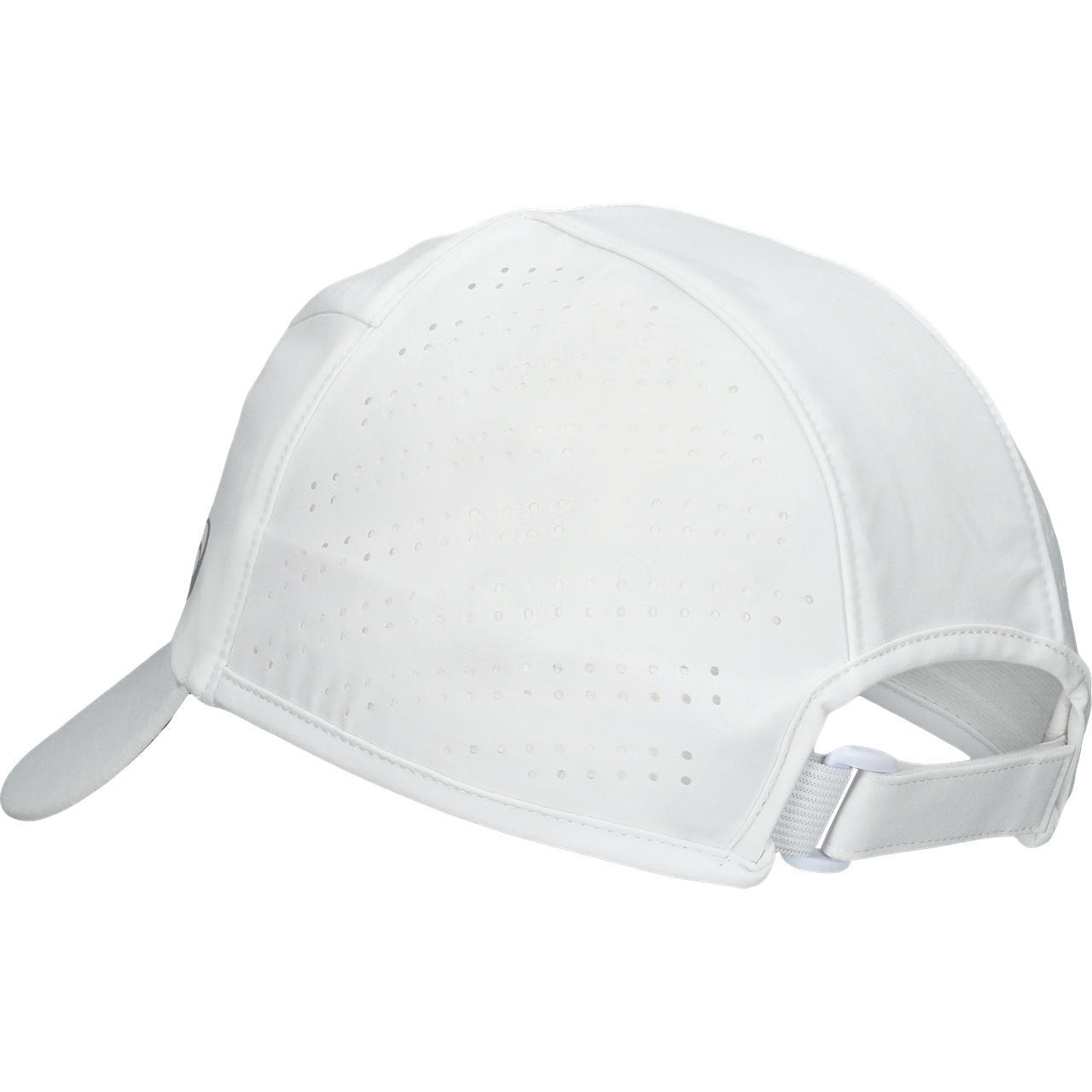 Imagen 2 del producto Jockey ASICS Woven Cap - Unisex - Blanco