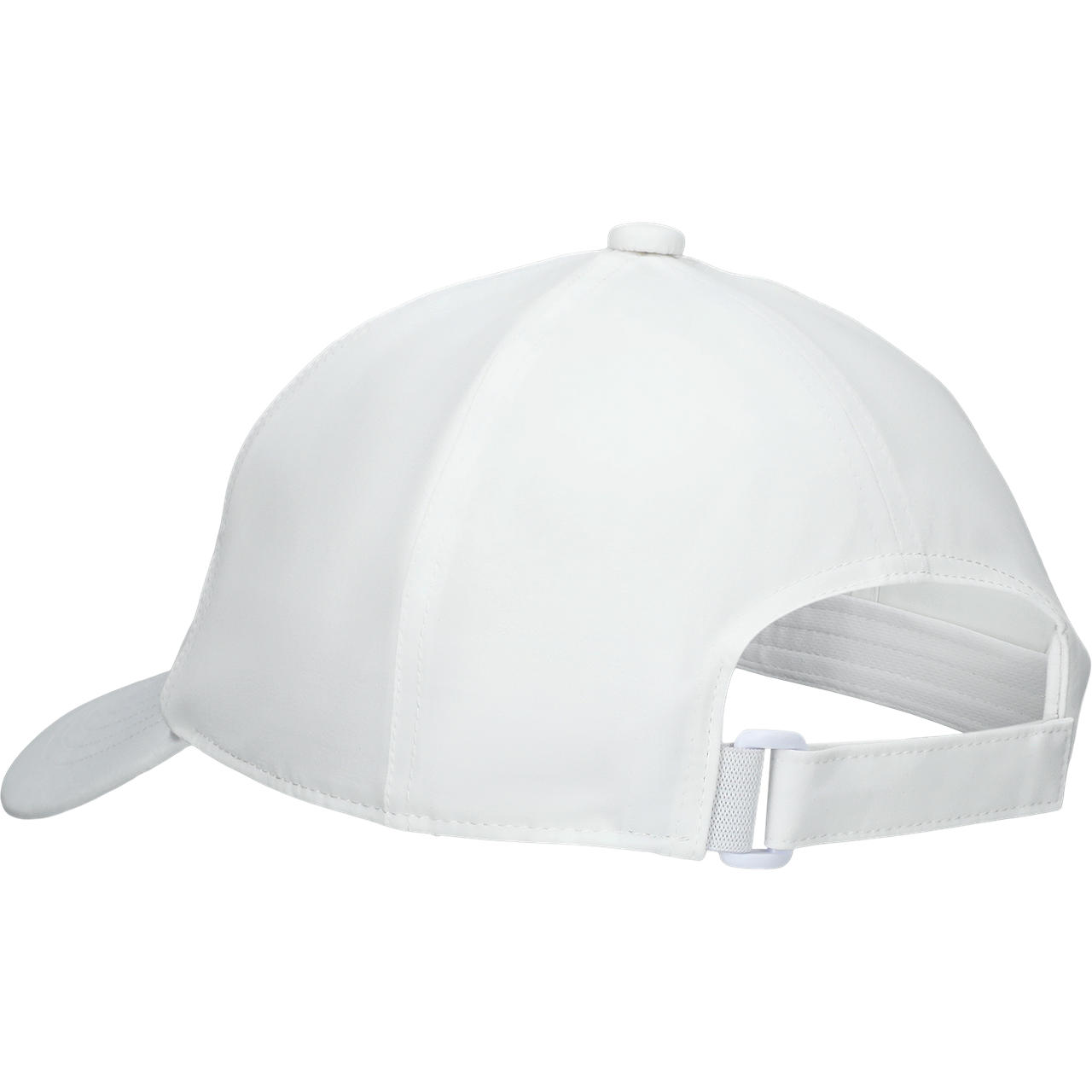 Imagen 2 del producto Jockey ASICS Performance Cap - Unisex - Blanco