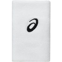 Muñequeras ASICS Wrist Band Long - Unisex - Blanco